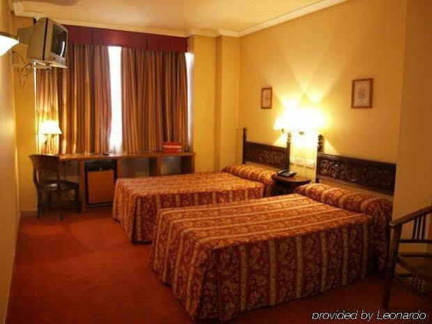 Hotel Don Luis Madri